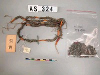 頸飾藏品圖，第1張